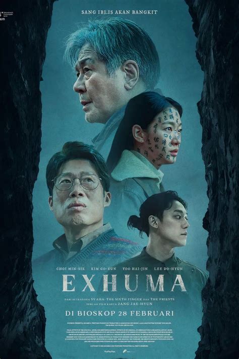 파묘 Exhuma (Eng sub, Part 1/2) 2024 .